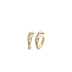 Dune Assolo earrings GOR1238U