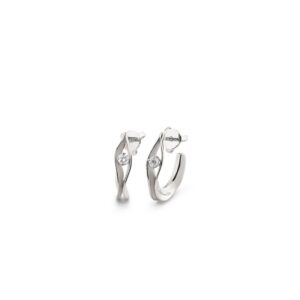 Dune Assolo earrings GOR1238W