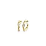 Dune Assolo earrings GOR1238Y ANNAMARIA CAMMILLI 5