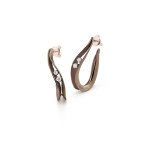 Dune Earrings GOR1239C