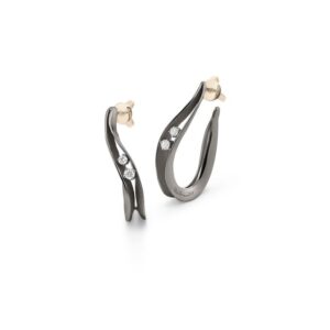 Dune Earrings GOR1239E