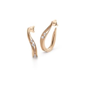Dune Earrings GOR1239J