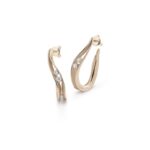 Dune earrings GOR1239N ANNAMARIA CAMMILLI 5