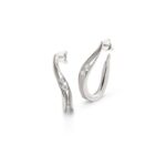 Dune Earrings GOR1239W ANNAMARIA CAMMILLI 5
