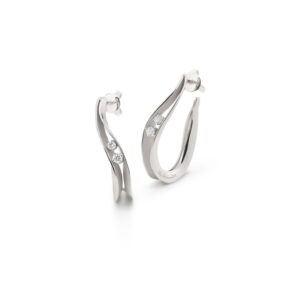 Dune Earrings GOR1239W