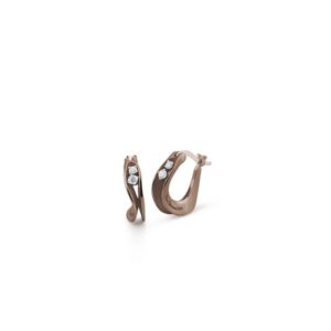 Dune earrings GOR1240C