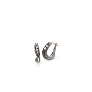 Dune earrings GOR1240E