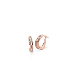 Dune earrings GOR1240P
