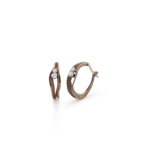 Dune Earrings GOR1241C