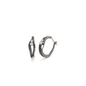 Dune earrings GOR1241E
