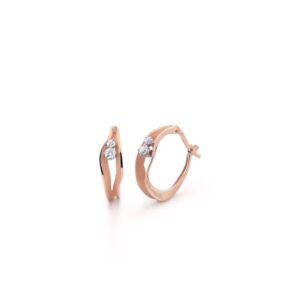 Dune Earrings GOR1241P