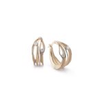 Dune Earrings GOR1242N ANNAMARIA CAMMILLI 5