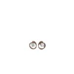 Dune Assolo earrings GOR1588C ANNAMARIA CAMMILLI 5