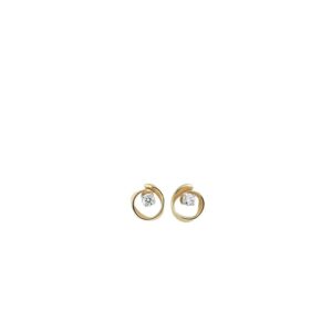 Dune Assolo earrings GOR1596U