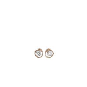 Dune Assolo earrings GOR1597N