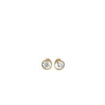 Dune Assolo earrings GOR1597U ANNAMARIA CAMMILLI 5