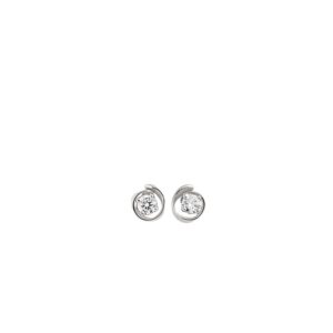 Dune Assolo earrings GOR1597W