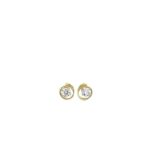 Dune Assolo earrings GOR1597Y ANNAMARIA CAMMILLI 5