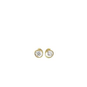 Dune Assolo earrings GOR1597Y