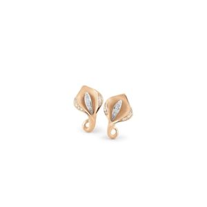 Calla earrings GOR1775J