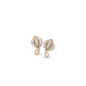 Calla earrings GOR1775N