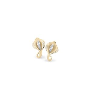 Calla earrings GOR1775U