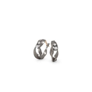 Dune earrings GOR1928E