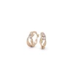 Dune earrings GOR1928N ANNAMARIA CAMMILLI 5