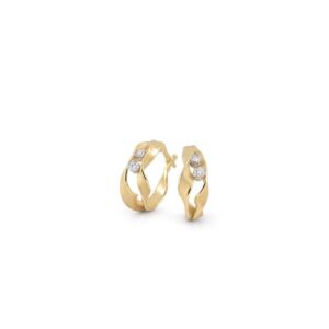 Dune Earrings GOR1928U