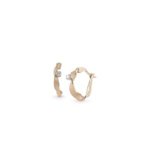 Dune earrings GOR1929N