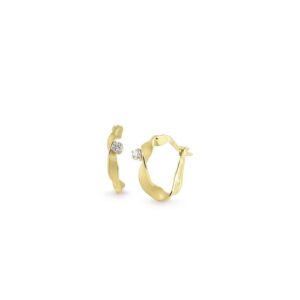 Dune Earrings GOR1929Y