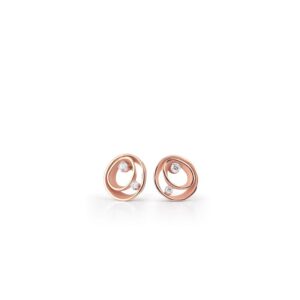 Dune earrings GOR1932P