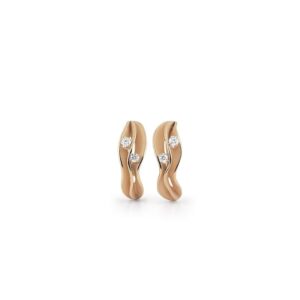 Dune earrings GOR1940J