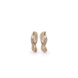 Dune earrings GOR1940N