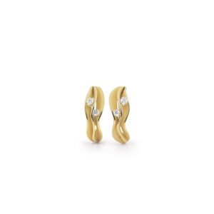 Dune Earrings GOR1940U