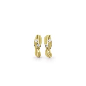 Dune Earrings GOR1940Y