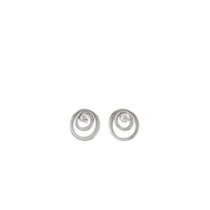 Dune Assolo earrings GOR2044W 2