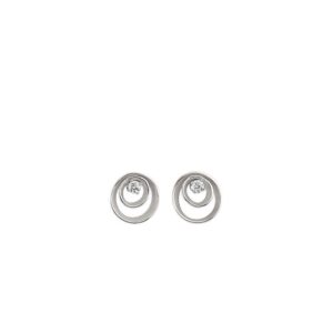 Dune Assolo earrings GOR2249W