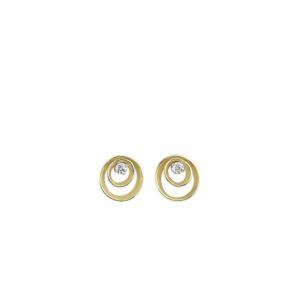 Dune Assolo earrings GOR2249Y