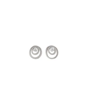 Dune Assolo earrings GOR2250W