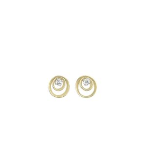 Dune Assolo earrings GOR2250Y