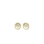 Dune Assolo earrings GOR2251Y ANNAMARIA CAMMILLI 5