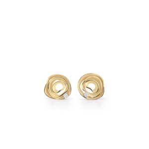 Dune Earrings GOR2443U