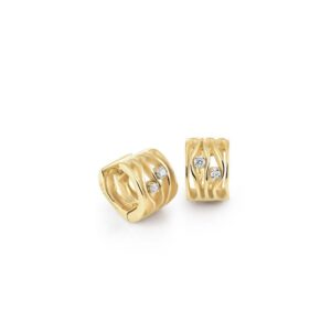 Dune Earrings GOR2483U