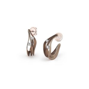 Dune Earrings GOR2540C