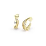 Dune GOR2540Y earrings ANNAMARIA CAMMILLI 5