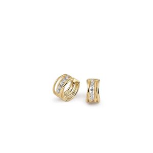 Silk Earrings GOR2556U ANNAMARIA CAMMILLI