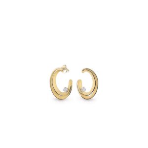 Dune Earrings GOR2778U