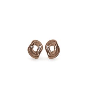 Dune earrings GOR3077C