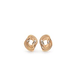 Dune earrings GOR3077J